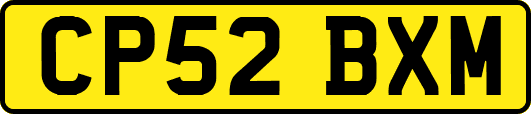 CP52BXM