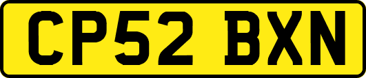 CP52BXN