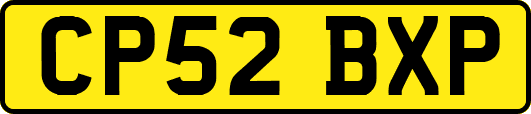 CP52BXP