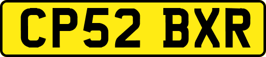 CP52BXR