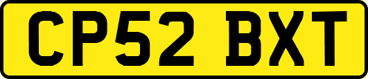 CP52BXT