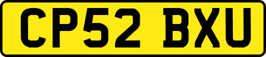 CP52BXU