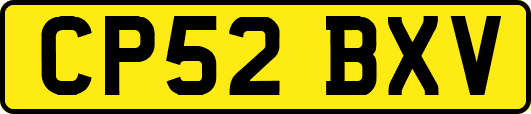 CP52BXV
