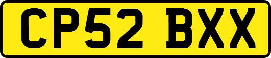 CP52BXX