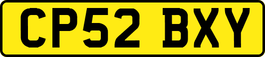 CP52BXY