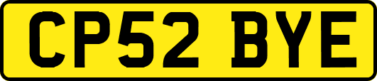 CP52BYE