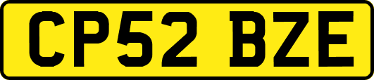 CP52BZE
