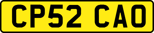 CP52CAO