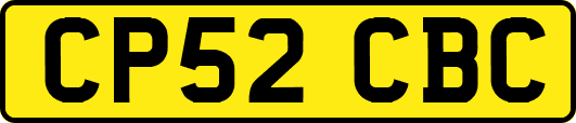 CP52CBC