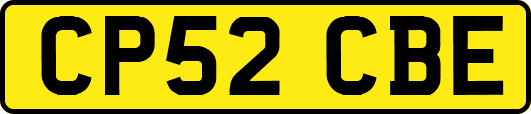 CP52CBE