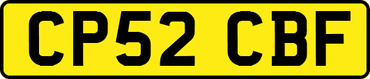CP52CBF