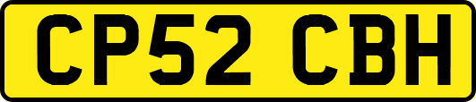 CP52CBH