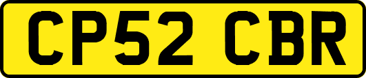 CP52CBR
