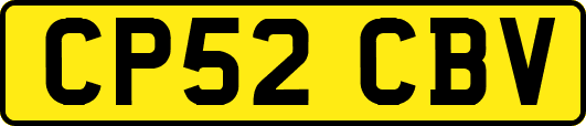 CP52CBV