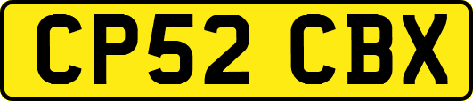 CP52CBX