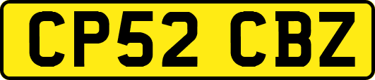 CP52CBZ