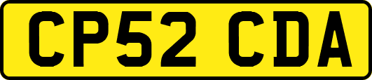 CP52CDA