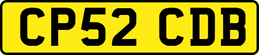 CP52CDB