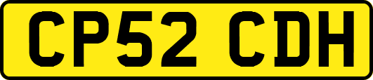 CP52CDH