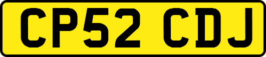 CP52CDJ