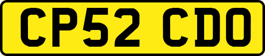 CP52CDO