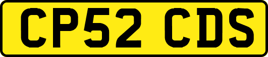 CP52CDS