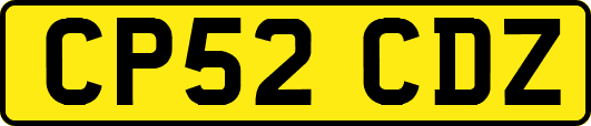 CP52CDZ