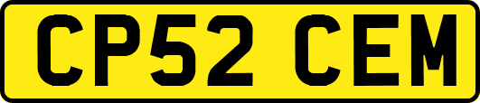 CP52CEM