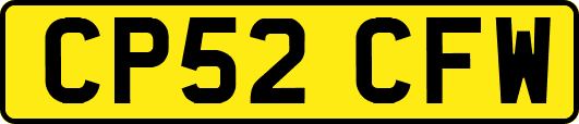 CP52CFW