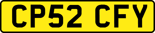 CP52CFY