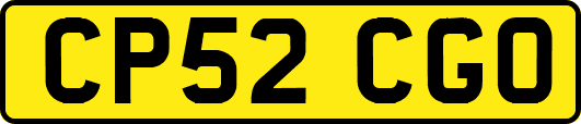 CP52CGO