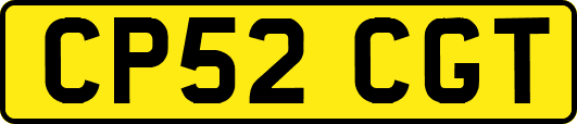 CP52CGT