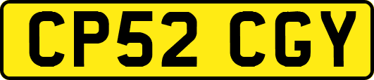 CP52CGY