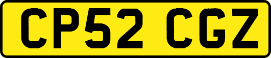 CP52CGZ
