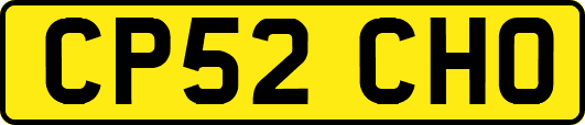 CP52CHO