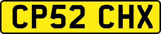 CP52CHX