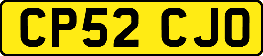 CP52CJO