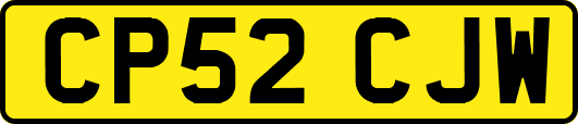 CP52CJW