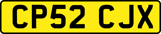 CP52CJX