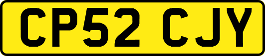 CP52CJY