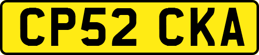 CP52CKA