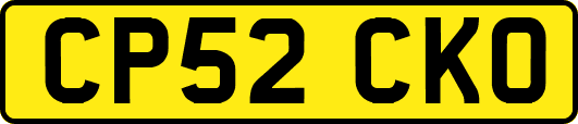 CP52CKO
