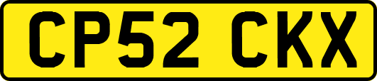 CP52CKX