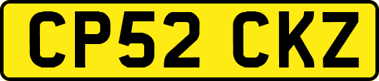 CP52CKZ