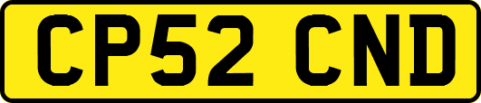 CP52CND