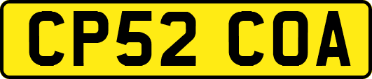 CP52COA