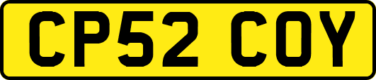 CP52COY