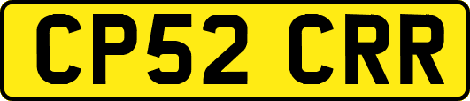 CP52CRR
