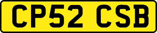 CP52CSB