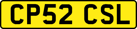 CP52CSL